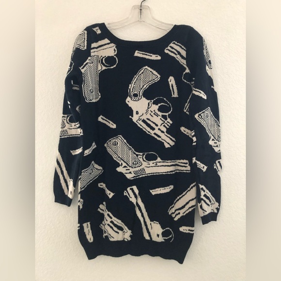 Betsey Johnson Archive Sweater Dress - Picture 2 of 5